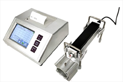Máy đo độ nhám bề mặt màn hình cảm ứng với máy in EBP SR-400T